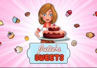 Julie's Sweets EN EU Nintendo Switch Digital Key
