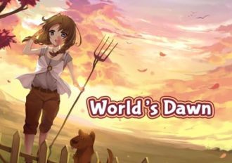 World's Dawn EN Global Steam Digital Key