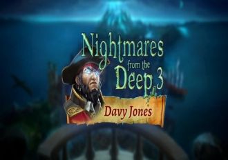 Nightmares from the Deep 3: Davy Jones Global Steam Digital Key