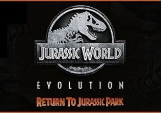 Jurassic World Evolution: Return To Jurassic Park DLC EU Steam Digital Key