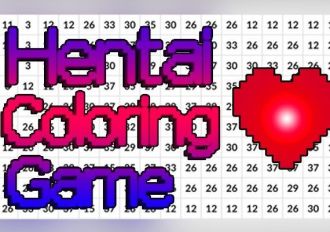 Hentai Coloring Game EN Global Steam Digital Key