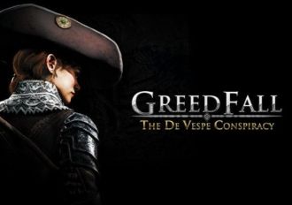 GreedFall: The de Vespe Conspiracy DLC Global Steam Digital Key