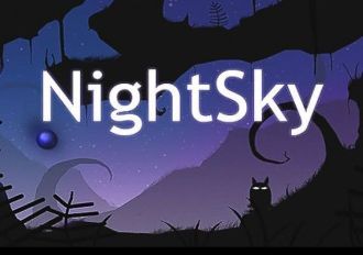 Nightsky EN Global Steam Digital Key