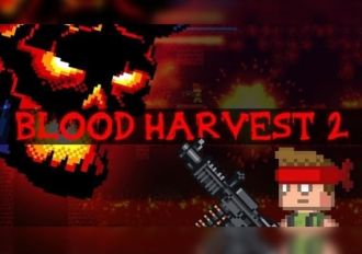 Blood Harvest 2 EN Global Steam Digital Key