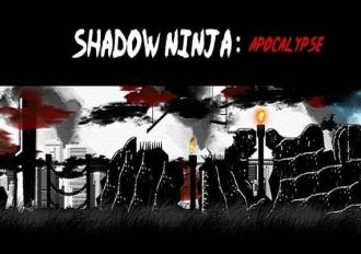 Shadow Ninja: Apocalypse EN Global Steam Digital Key