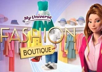 My Universe: Fashion Boutique EN/DE/FR/IT/NL/ES Global Steam Digital Key