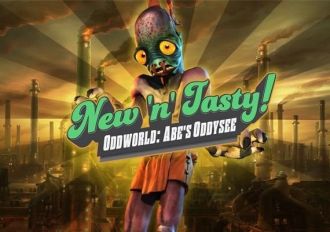 Oddworld: New 'n' Tasty Argentina Xbox One/Series Digital Key