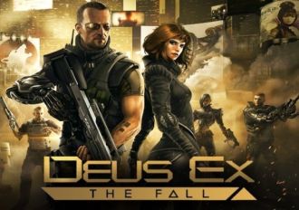 Deus Ex: The Fall EN/DE/FR/IT/ES Global Steam Digital Key