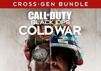 CoD Call of Duty: Black Ops - Cold War - Cross-Gen Upgrade DLC EU Xbox One Digital Key
