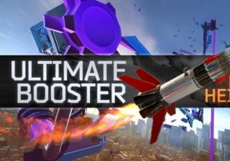 Ultimate Booster Experience VR EN/DE/FR/JA/RU/ZH/ES Global Steam Digital Key