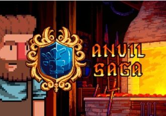 Anvil Saga EN/RU Global Steam Digital Key
