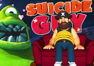 Suicide Guy: Sleepin' Deeply Global Steam Digital Key