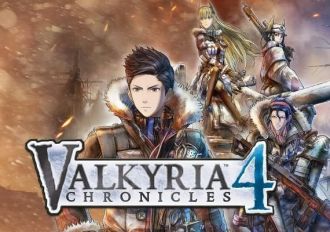 Valkyria Chronicles 4 Complete Edition EU Steam Digital Key