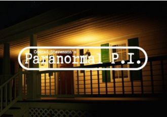 Conrad Stevenson's Paranormal P.I. EN Global Steam Digital Key