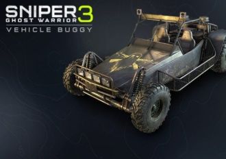 Sniper Ghost Warrior 3: All-terrain vehicle EMEA DLC EMEA+US Steam Digital Key