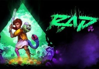 RAD EN/DE/FR/IT/PL/PT/RU/ES EU Steam Digital Key