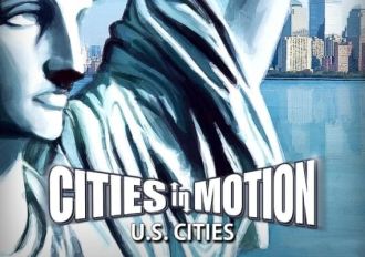 Cities in Motion: US Cities DLC EN/DE/FR/ES Global Steam Digital Key