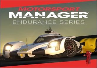Motorsport Manager: Endurance Series DLC Global Steam Digital Key