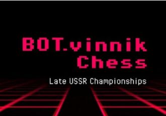 BOT.vinnik Chess: Late USSR Championships EN Global Steam Digital Key