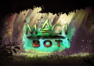 Magibot Global Steam Digital Key