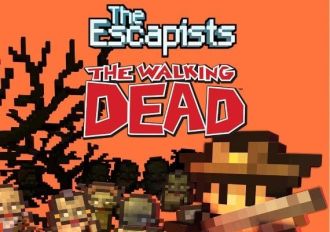 The Escapists + The Escapists: The Walking Dead - Bundle EN/DE/FR/IT/RU/ES Brazil Xbox One/Series Digital Key
