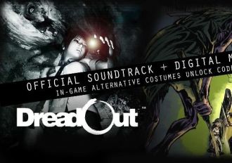 DreadOut: Soundtrack and Manga DLC EN Global Steam Digital Key
