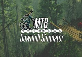 MTB Downhill Simulator EN/DE/PL/PT/RU/ES/TR Global Steam Digital Key