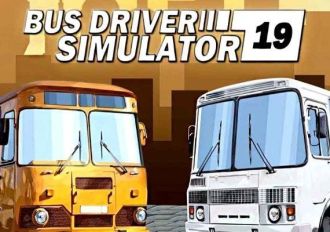Bus Driver Simulator 2019: Old Legend DLC Global Steam Digital Key