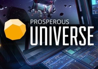 Prosperous Universe Pro License 1 Month EN Global Official website Digital Key