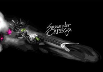 Swarmrider Omega EN Global Steam Digital Key