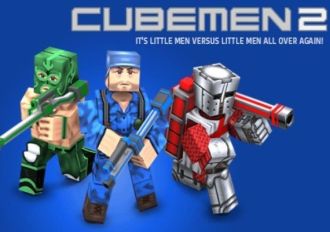 Cubemen 2 EN Global Steam Digital Key