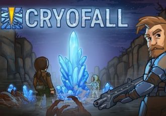 CryoFall EU Steam Digital Key
