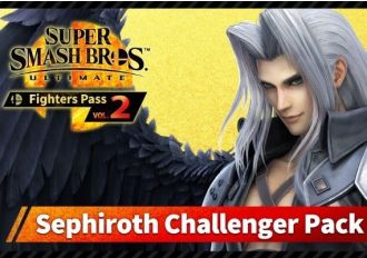 Super Smash Bros. Ultimate - Challenger Pack 8 DLC EN EU Nintendo Switch Digital Key