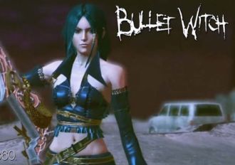 Bullet Witch EN/DE/FR/IT/JA/ES Global Steam Digital Key