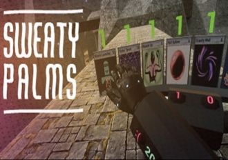 Sweaty Palms VR EN Global Steam Digital Key
