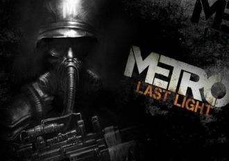 Metro: Last Light Global Steam Digital Key