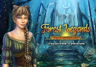 Forest Legends: The Call of Love Collector's Edition EN/DE/FR/PL/NL/RU Global Steam Digital Key