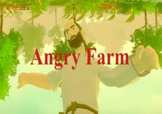 Angry Farm EN Global Steam Digital Key