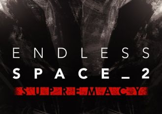 Endless Space 2: Supremacy DLC EU Steam Digital Key