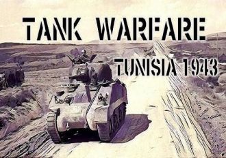 Tank Warfare: Tunisia 1943 EN/RU Global Steam Digital Key