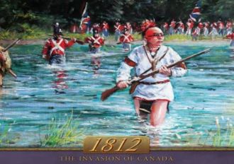 1812: The Invasion of Canada EN Global Steam Digital Key