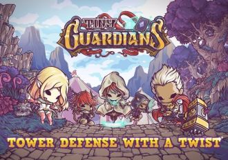 Tiny Guardians EN Global Steam Digital Key