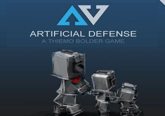 Artificial Defense EN Global Steam Digital Key