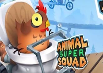 Animal Super Squad EN/ZH Global Steam Digital Key