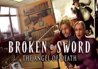 Broken Sword 4: The Angel of Death EN/DE/FR/IT/ES Global Steam Digital Key