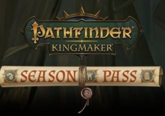 Pathfinder: Kingmaker - Season Pass EN/DE/FR/RU/ZH EU Steam Digital Key