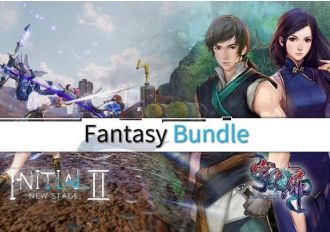 Initial 2: New Stage & Xuan Yuan Sword - Fantasy Bundle EN/JA/ZH/ZH Argentina Xbox One/Series Digital Key