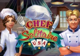 Chef Solitaire: USA EN/DE/FR Global Steam Digital Key