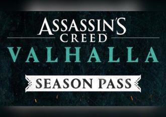 Assassin's Creed: Valhalla - Season Pass DLC EU Xbox One/Series Digital Key
