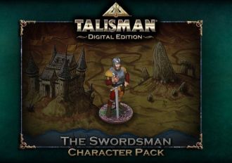 Talisman Character - Swordsman DLC EN Global Steam Digital Key
